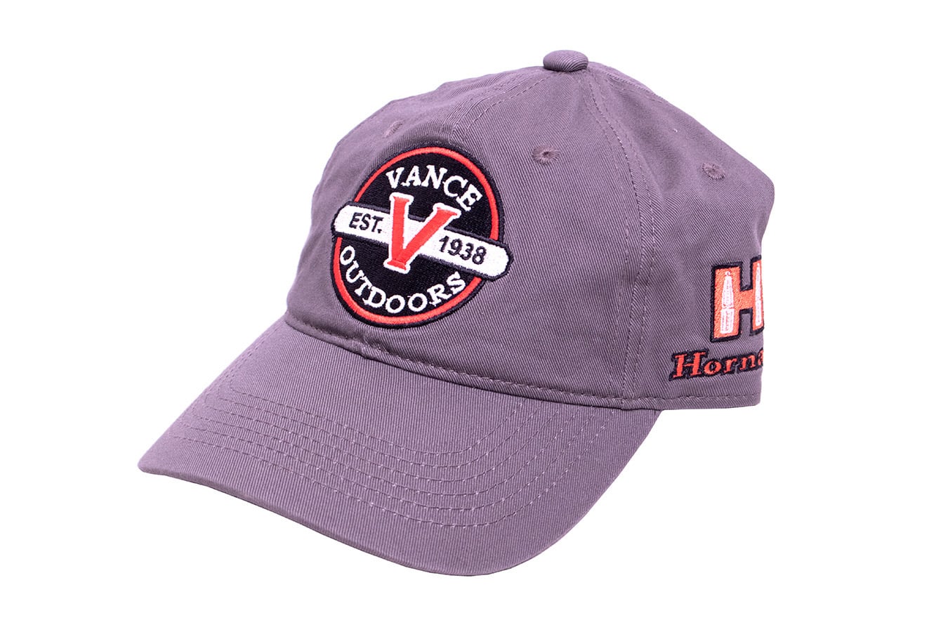 Vance Outdoors Apparel X Hornady Logo Hat